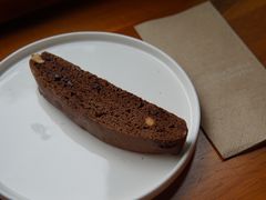 摩卡榛子意式脆饼-fishtank鱼缸咖啡(三山街店)