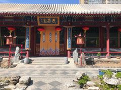 -白家大院·王府宫廷菜(苏州街店)