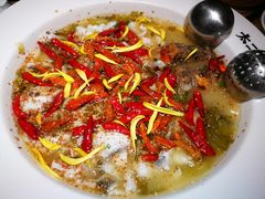 老坛子酸菜鱼-太二酸菜鱼(福州泰禾店)