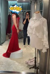 -LANYI COUTURE高级婚纱礼服改衣店