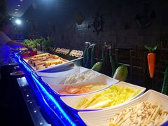-鑫海汇海鲜烤肉自助(北国商城店)