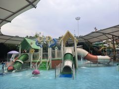 -武汉玛雅海滩水公园