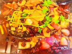 -沈姐万州烤鱼(沙坪坝七中店)