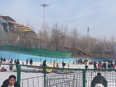 -欢乐水魔方水世界
