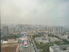 -视界美食自助餐厅·石家庄希尔顿酒店