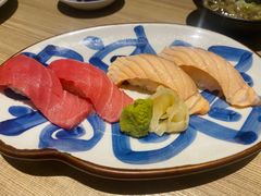 三文鱼腩寿司-小山日本料理(兴业太古汇店)