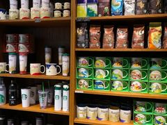 零售区-星巴克(成都机场T2店)