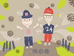 -幸福侯彩擂·奶茶