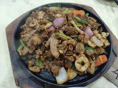 -标记美食新鲜猪杂(兴南大道店)