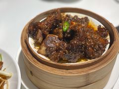 黑椒牛仔骨-天然台1908(中建广场店)