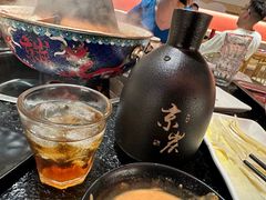 -京炭铜锅涮肉·羊蝎子·羊肉炉(保利·时光里店)