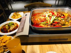 -半天妖烤鱼(方庄店)