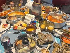 -喜庭海鲜自助(北辰三角洲北辰荟店)
