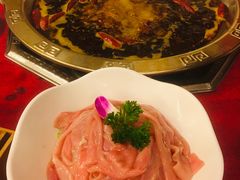 -山城年华老火锅(玉林店)