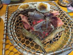 -老炉家木炭烤肉(长江国际店)