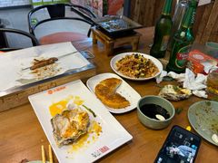 -小杨烤肉(朱雀店)