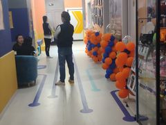 -能量学院少儿体能运动馆(公园1872店)