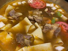 -顶顶汤火牛排火锅·经典铜锅涮肉