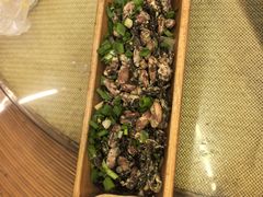 -火咂咂竹筒宴(告庄店)