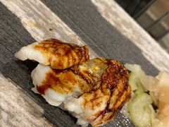 -築地青空三代目(銀座三越店)