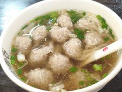 -蓝记云吞(正果店)