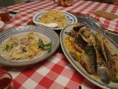 -龙桥私厨·姜花菊花过桥鱼·顺德菜(容桂店)