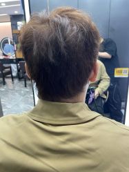-藤野造型烫染