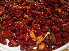 -雀蓝川菜(奥体广场店)