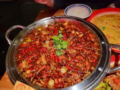 破店撒娇鱼-泥糊破店小酒馆·团建聚餐(南京西路店)