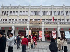 -孙文西路步行街