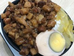 卤肉饭-813芭依珊 BAESAn(皇冠十畝地店)