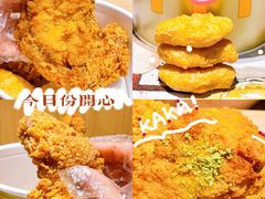 -麦当劳(欧亚大观商都店)