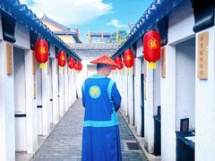 -桂林独秀峰王城景区