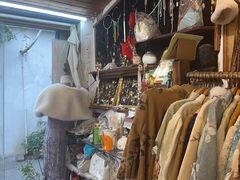 -暮晚尘香汉服旗袍