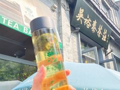 -吴裕泰茶庄(前门大街店)