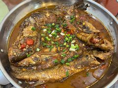 -宜城私房菜.臭鳜鱼(九华新街店)
