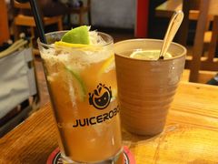 -JuiceRobot·手工意大利面&汉堡精酿(珠江新城店)