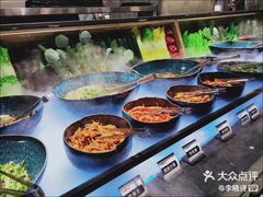 -韩盛·盛江山自助料理(中街大悦城店)