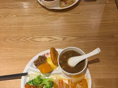 -素满香·素食自助餐(西安·民乐园店)