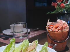 -九月里.自由花园餐厅