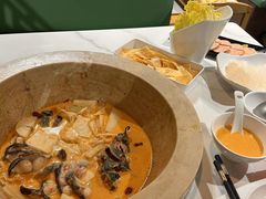 -云中鱼蒸汽石锅鱼(川沙百联店)