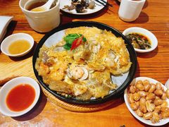 -百年银屏蚝烙·潮汕菜·非遗(乐山店)