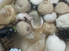 -文辉墨鱼丸大王(铜锣湾渣甸街总店)