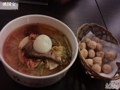 凉面套餐-正一味石锅拌饭(望京新世界店)