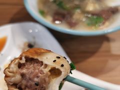 芝士牛肉生煎-小杨生煎(南京东路食品一店)