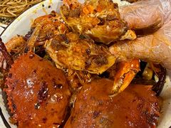 -辣螃铠盆盆蟹大排档(海昌店)