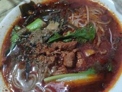 -天府米线笼笼肉夹馍(钟楼小区店)