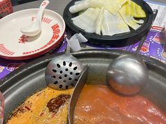 -生活如沸·顺德水牛奶火锅(大学路店)