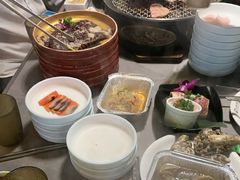 -伍棵煋炭烤自助料理·烤鳗鱼(浦东食品城店)
