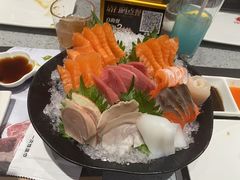 -大渔铁板烧(大悦城店)